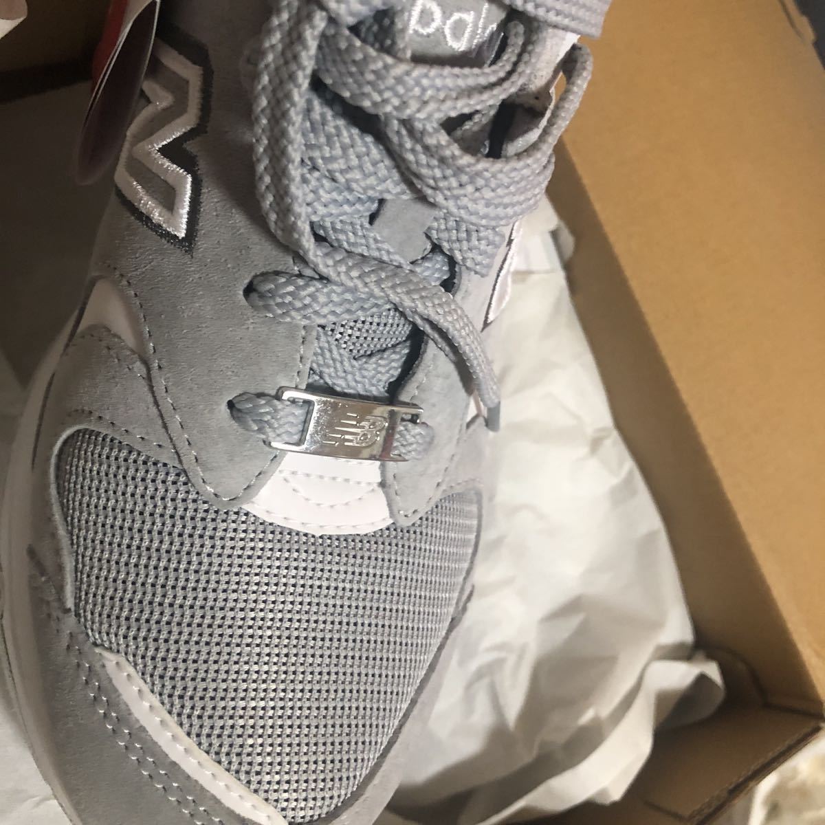 新品未使用】26 5cm NEW BALANCE CM1700 B1 LIGHT GRAY ニューバランス