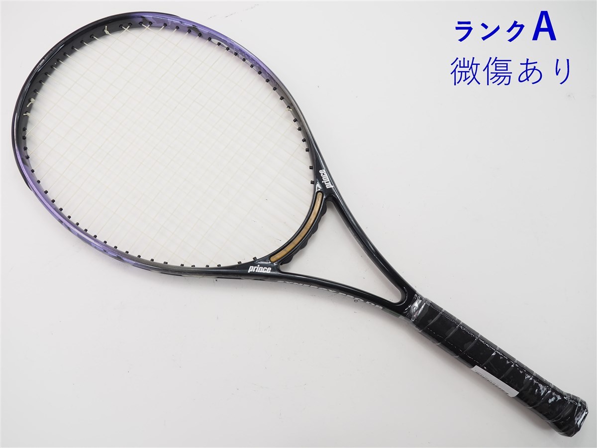 中古 テニスラケット プリンス シナジー プロ DB OS (G1)PRINCE SYNERGY PRO DB OS_画像1