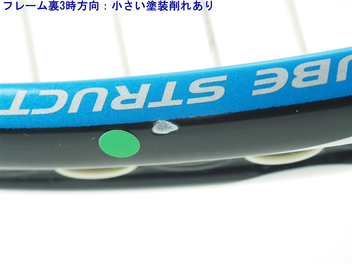 中古 テニスラケット スリクソン レヴォ エックス 4.0 2011年モデル (G1)SRIXON REVO X 4.0 2011_画像10