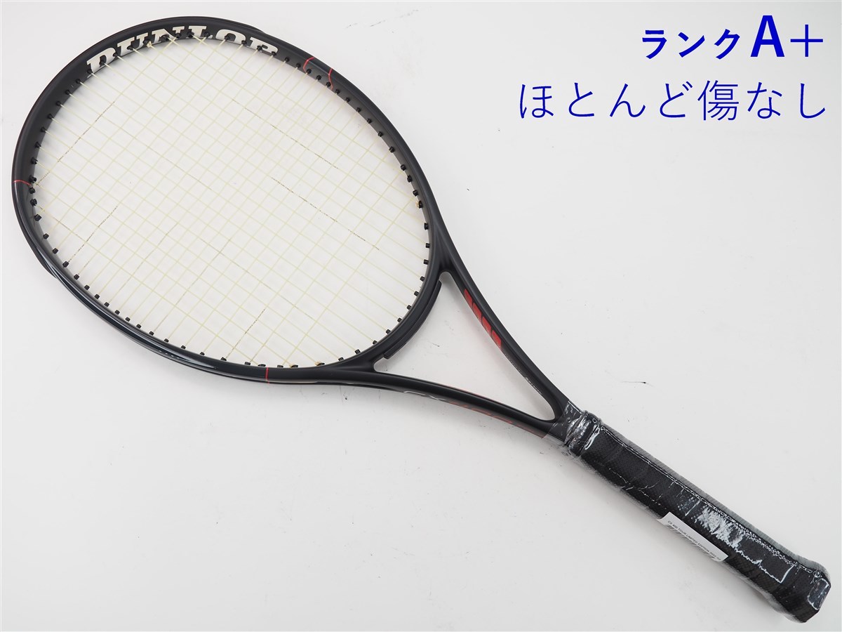 中古 テニスラケット ダンロップ CX 400 ツアー リミテッド