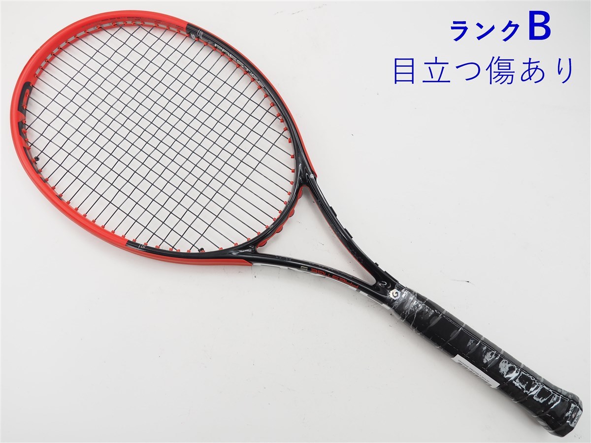 テニスラケット ヘッド グラフィン プレステージ エス 2014年モデル (G3)HEAD GRAPHENE PRESTIGE S 2014のサムネイル
