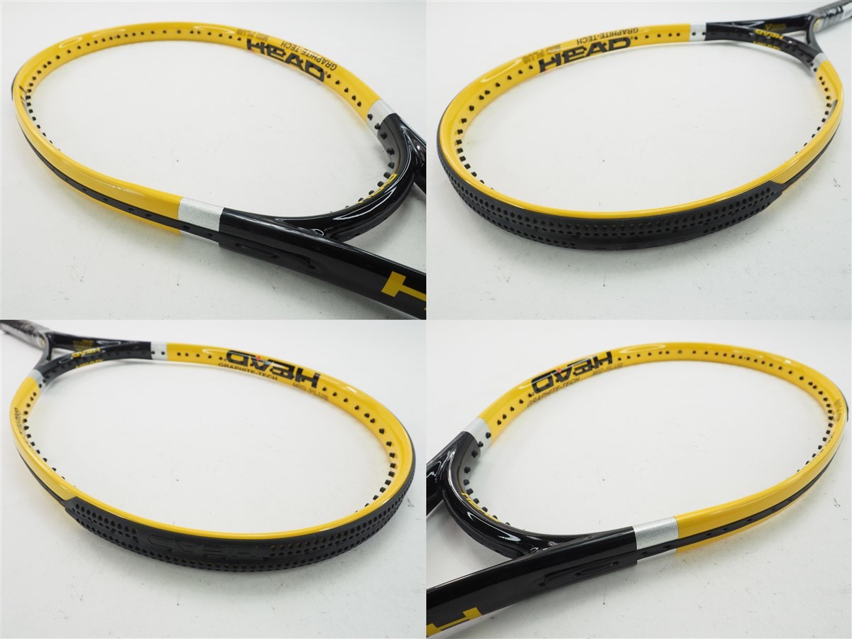 中古 テニスラケット ヘッド コンプ 105 (G2)HEAD COMP 105_画像2