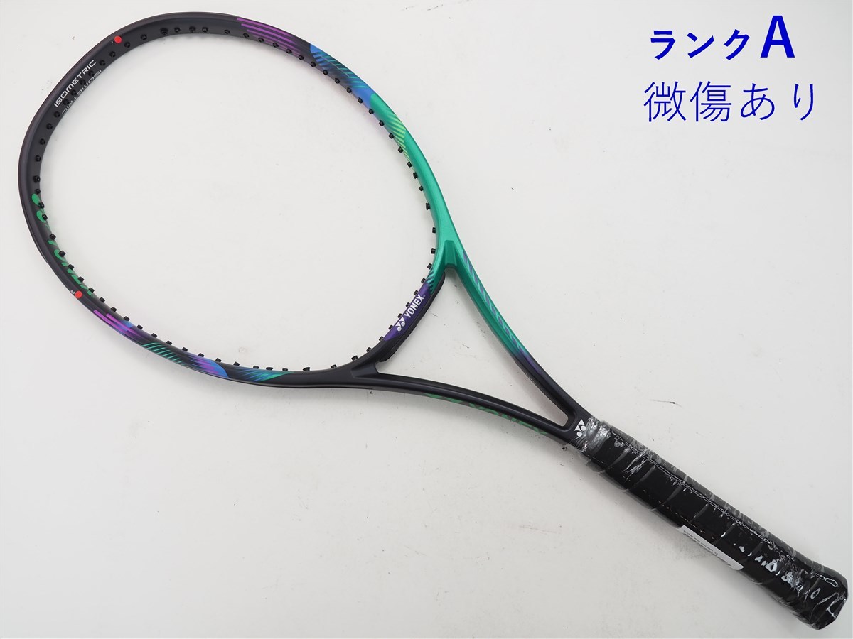 中古 テニスラケット ヨネックス ブイコア プロ 97H 2021年モデル【インポート】 (G2)YONEX VCORE PRO 97H 2021_画像1