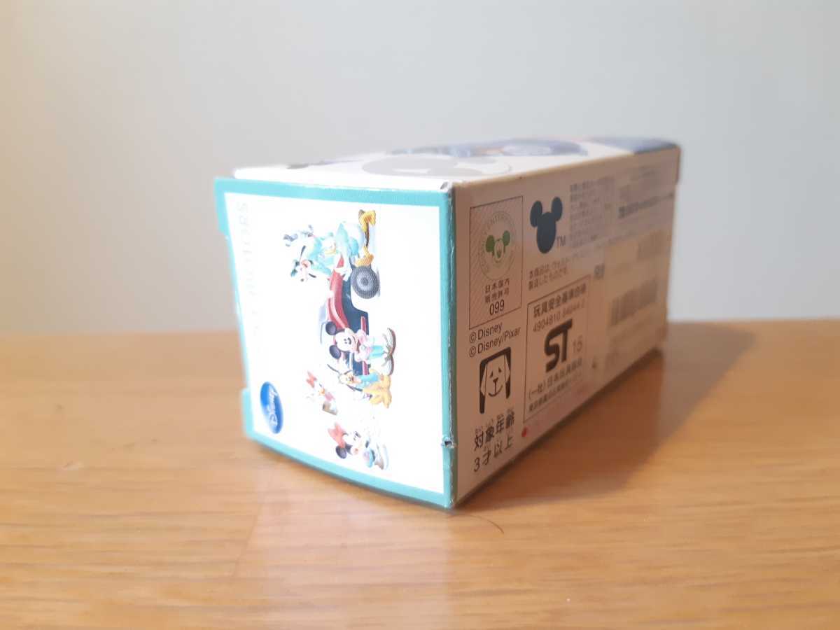 未使用　ディズニーモータース D23 ジャンボリークルーザー ミッキーマウス EXPO Japan 2015 トミカ_画像3