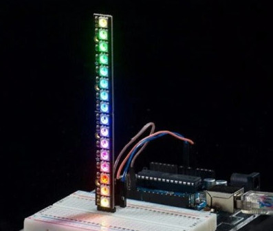 NEOPIXEL WS2812 5050 8bit RGB LED_画像2