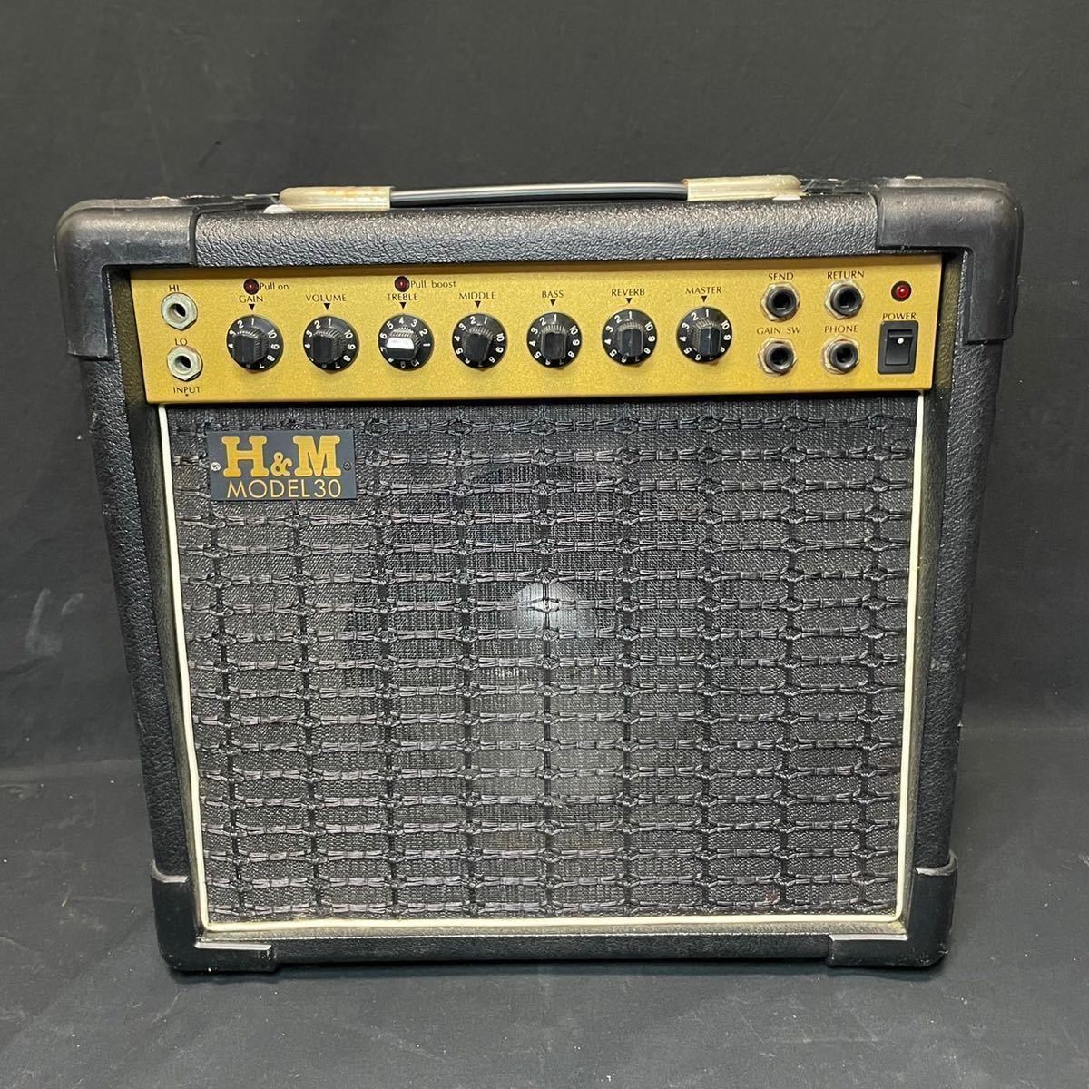 GUYATONE H&M MODEL30 希少 hospitaluniversitario.edu.py