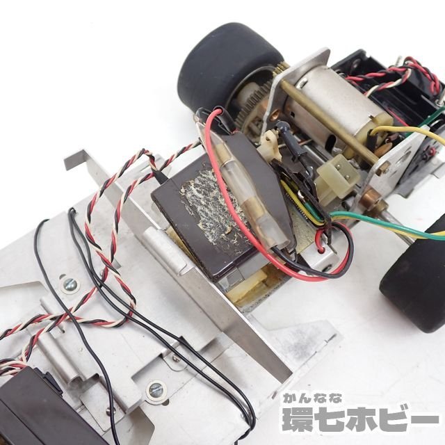 タミヤ 当時物 ポルシェ935 シャーシ等 ジャンク品 test.mgraccountants.ie