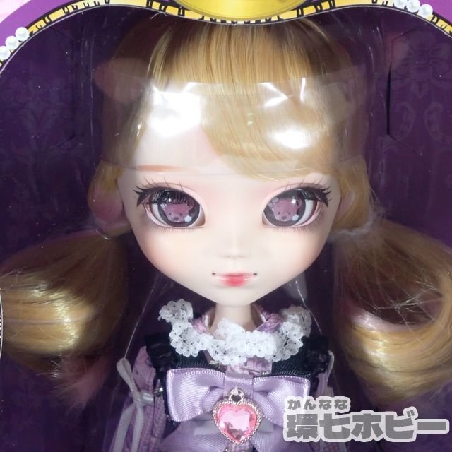 0QQ21◇未開封 Groove グルーヴ プーリップ Pullip TRAVAS TOKYO P-255