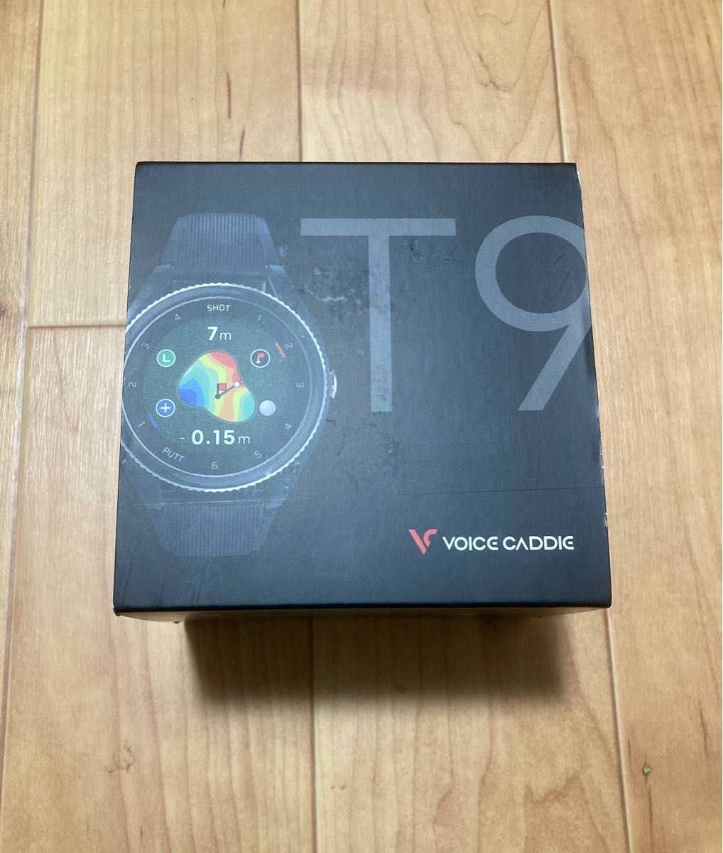 Voice Caddie ボイスキャディ T9 新品未使用 | www.tspea.org