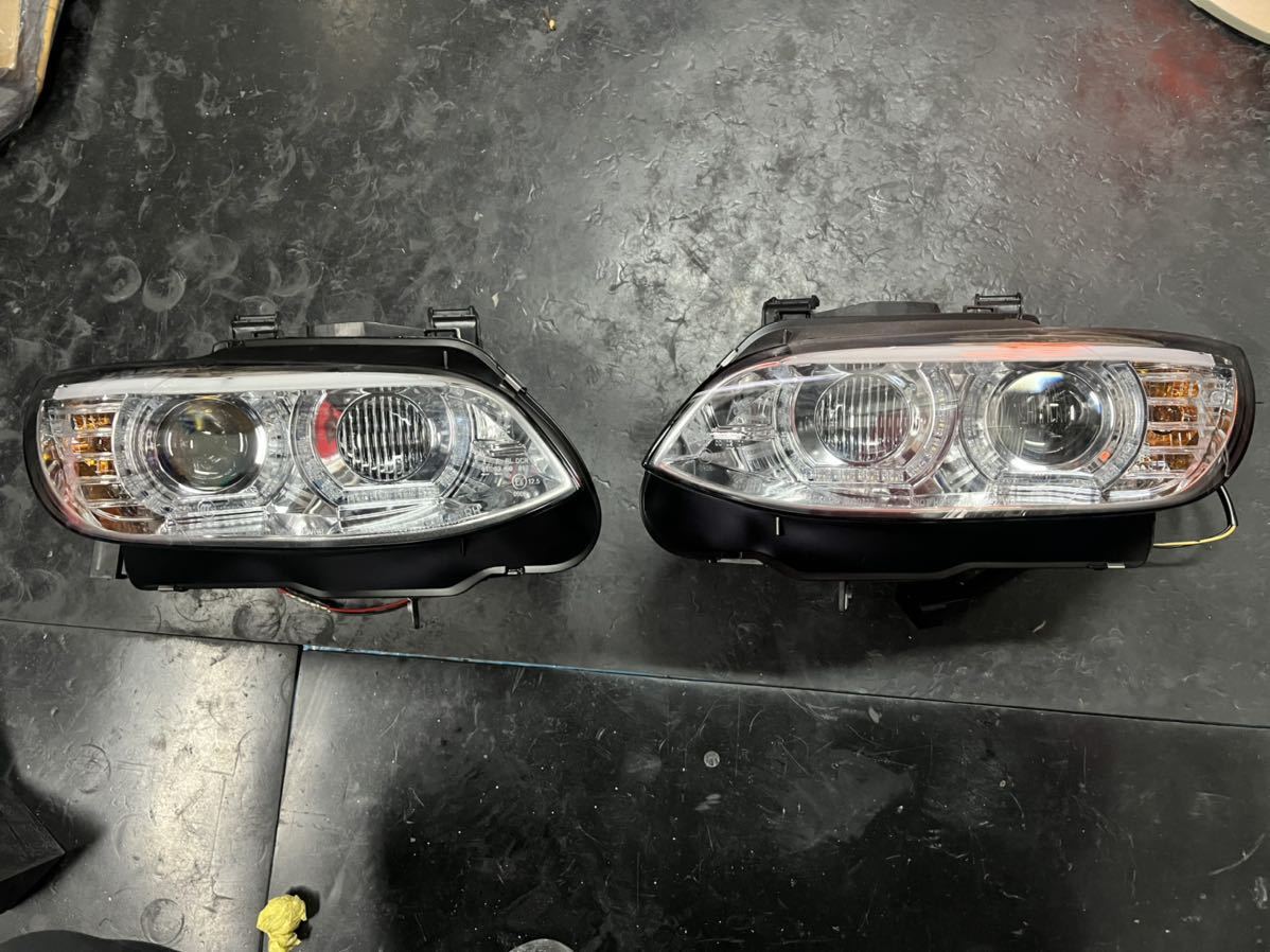 感謝価格 BMW BMW HID 335i 63-11-7-240-250 右側ヘッドライト
