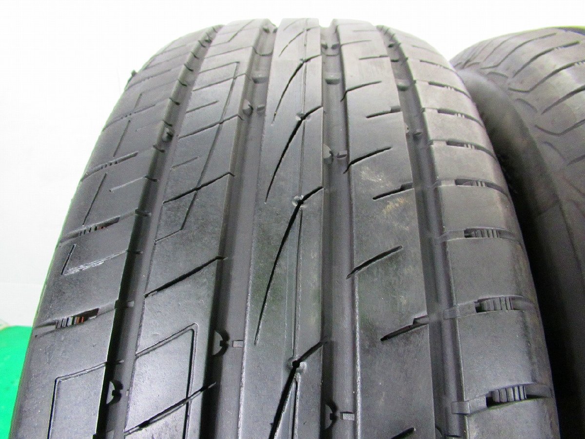 【宮城発】235/65R17 108H XL★8分山 コンチネンタル ULTRA CONTACT UC6 SUV 2020年 4本 中古 ノーマル【送料無料】MYG-4106★_画像2