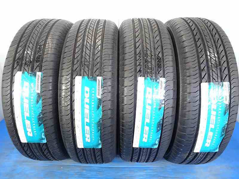 SALE送料無料 225/65R18 103S ブリヂストン デューラー H/L 850 RMP