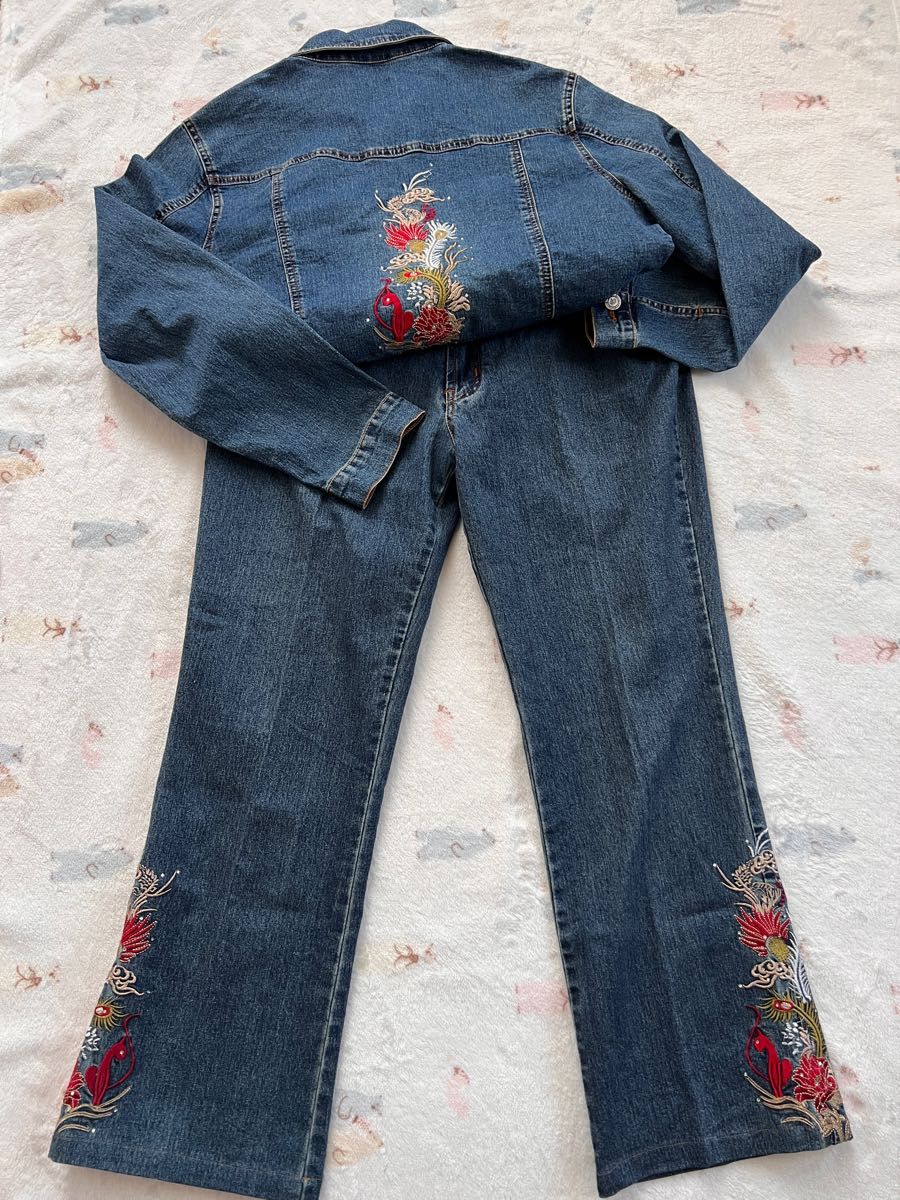 デッドストック 00s USA製 リーバイス 514 デニムパンツ ブーツカット 原価