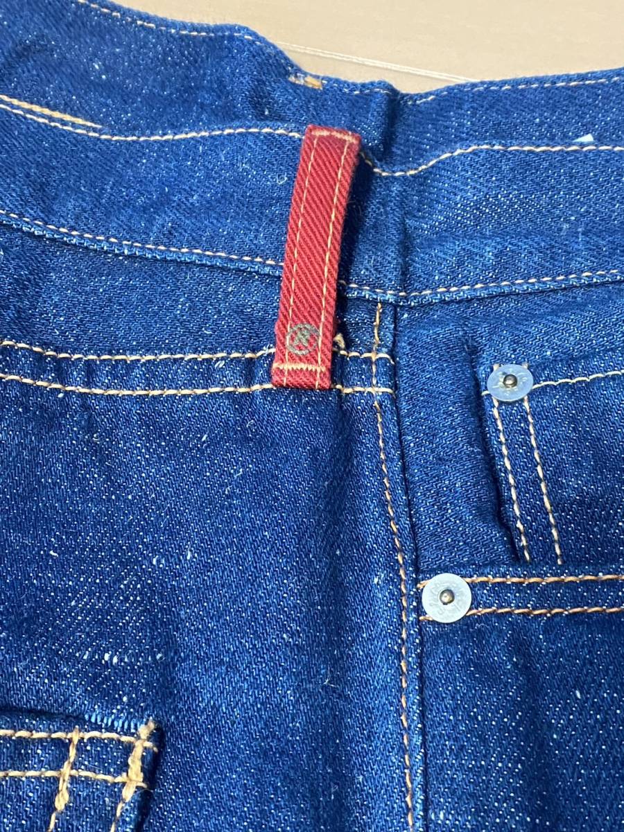 希少！美品 ヴィンテージ　LEVI'S circle R R1002-5538 サークルアール　ビームス