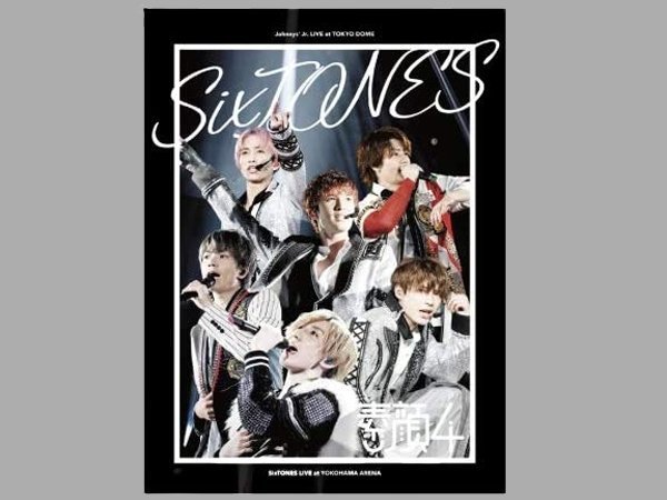 SixTONES 素顔4 SixTONES盤未開封DVD ジャニーズ/1円スタート/JL-其他