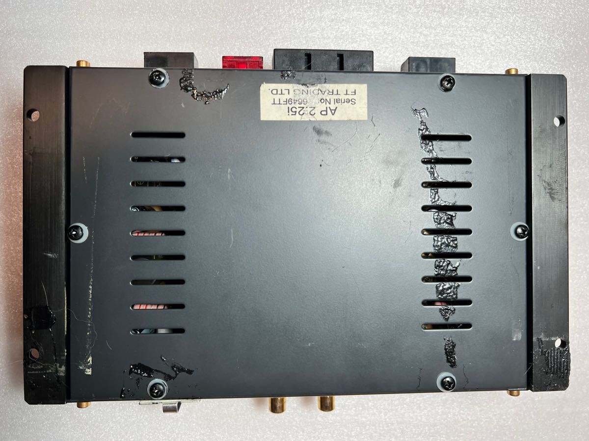 PHASS ap2 25i パワーアンプ|Yahoo!フリマ(旧PayPayフリマ) PHASS ap2 25i パワーアンプ|Yahoo!フリマ(旧PayPayフリマ)