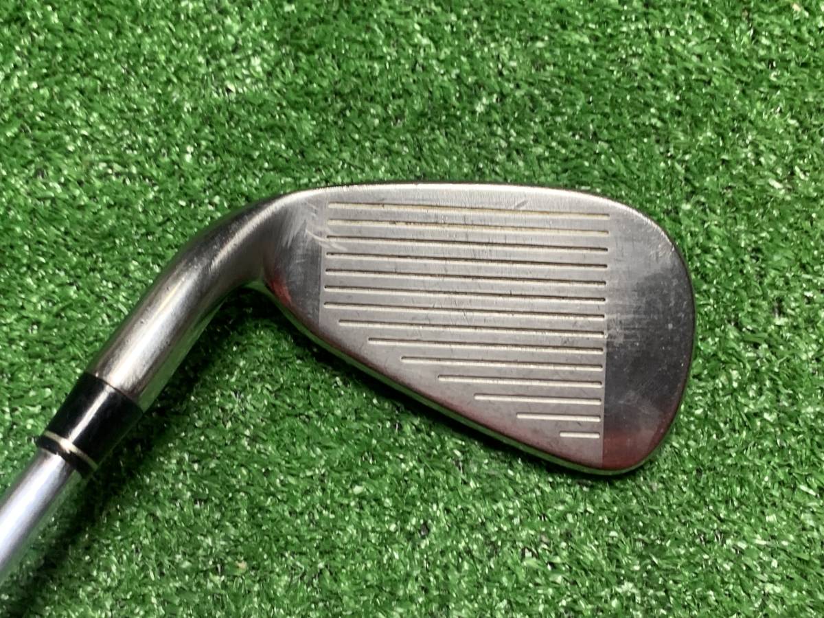 SAI-3118　中古　単品アイアン　TaylorMade テーラーメイド　rac　r5　5番アイアン　スチールシャフト　Flex 不明_画像2