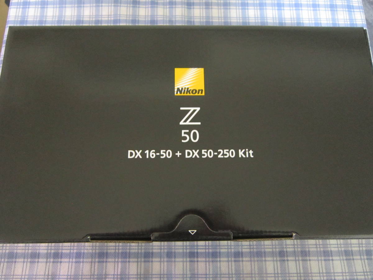 カメラ デジタルカメラ お買い物マラソン限定☆ 【新品】ニコン Z50 DX 16-50+ 50-250 ダブル 