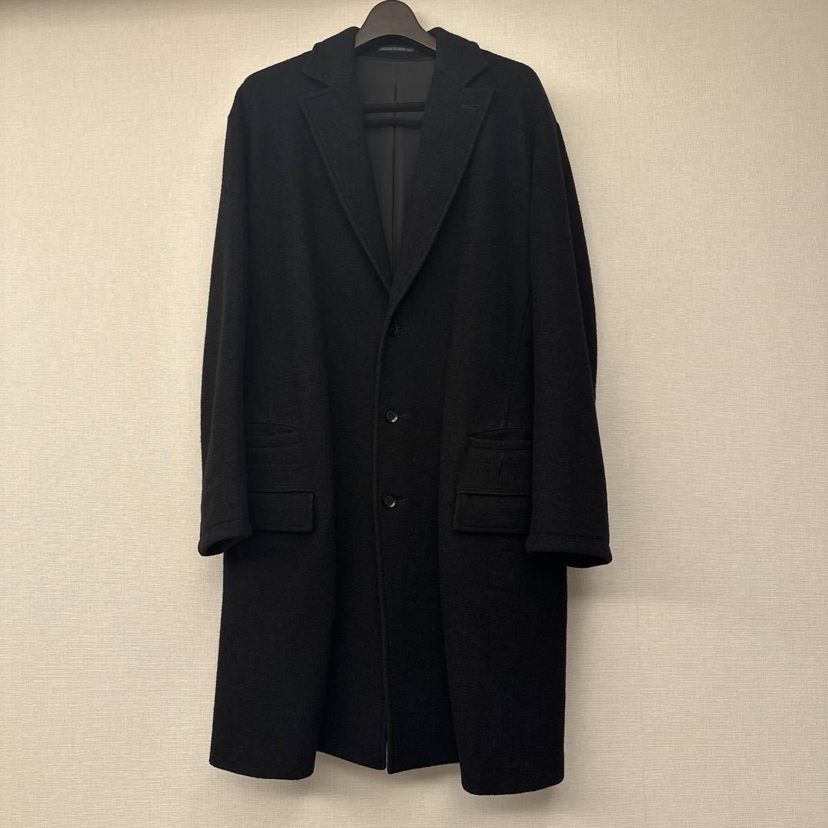 ヨウジヤマモトNY-001-101 ロングコート ワイズ/Y's yohjiyamamoto