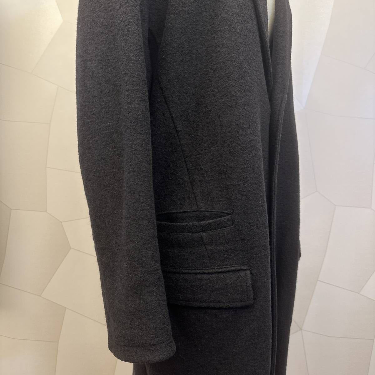 ヨウジヤマモトNY-001-101 ロングコート ワイズ/Y's yohjiyamamoto