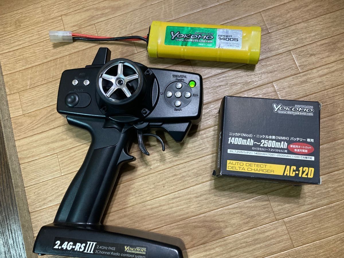 ヨコモ ドリフトパッケージ ドリパケ フルセット 新品パーツ付き ヨコモ ドリフトパッケージ ドリパケ フルセット 新品パーツ付き