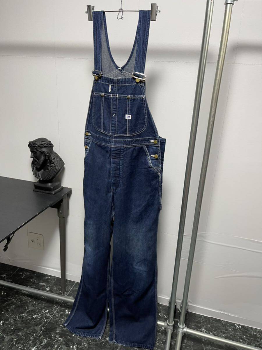 ❤激安で販売❤ Lee overalls リーオーバーオールス ホーロー看板 琺瑯看板
