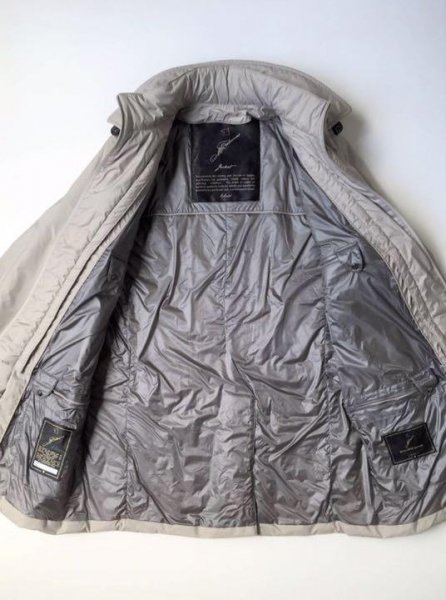 ピーティー 新品 秋冬 MONTECORE モンテコーレ 50 中綿入りコート