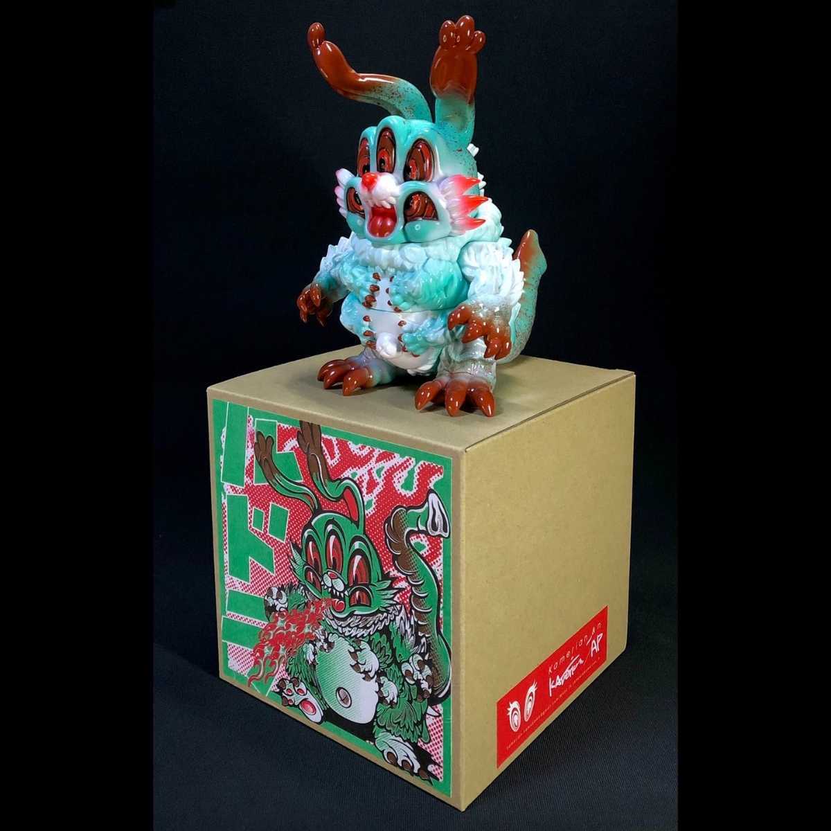 Yahoo!オークション - KAMERIAN ルドラ ワンフェス WF 2023W Yahoo!オークション - KAMERIAN ルドラ ワンフェス WF 2023W
