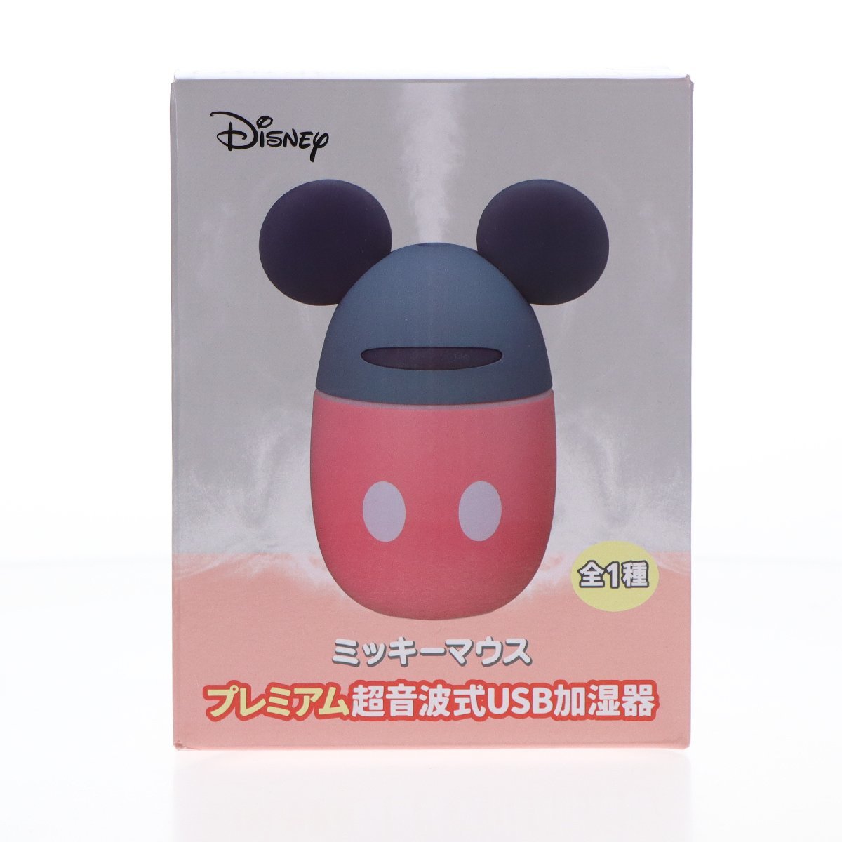 ミッキーマウス プレミアム超音波式USB加湿器 「ディズニー」 65400319_画像1