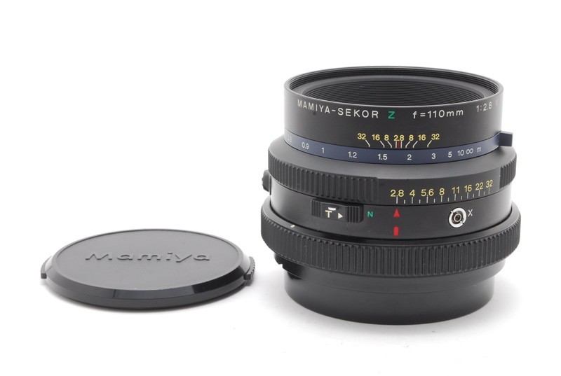 MAMIYA マミヤ SEKOR Z 110mm F2.8W | communitycouncilofidaho.org