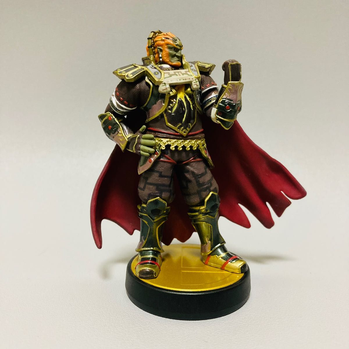 amiibo ガノンドロフ アミーボ 大乱闘スマッシュブラザーズシリーズ