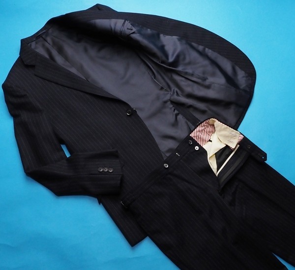お買得】 日本製『御幸毛織 Tailor of House オンワード樫山×伊勢丹