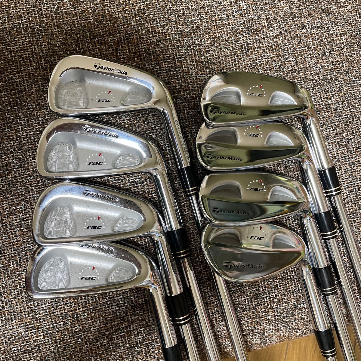 高級ブランド ‼️TaylorMade NS rac テーラーメイド TaylorMade PRO 8