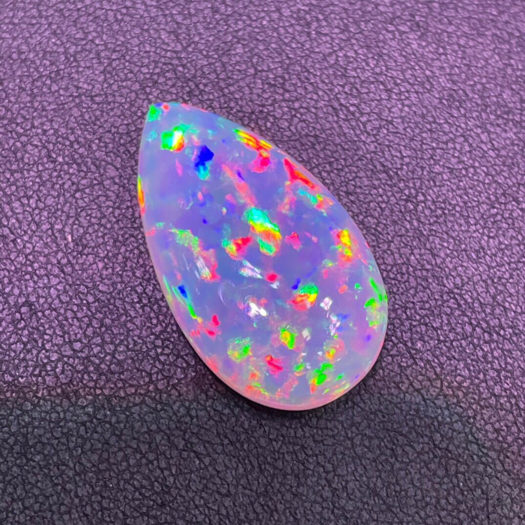 在庫限り】 オパール. ルース28.8×16.3×6.9mm16.51ct ecousarecycling.com