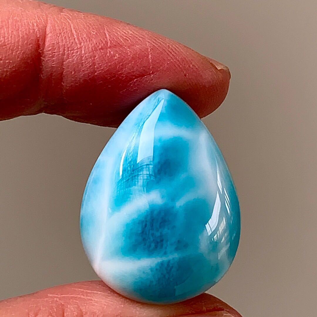 天然】ラリマー ルース 12.7g | www.schmetterlinghaus.at