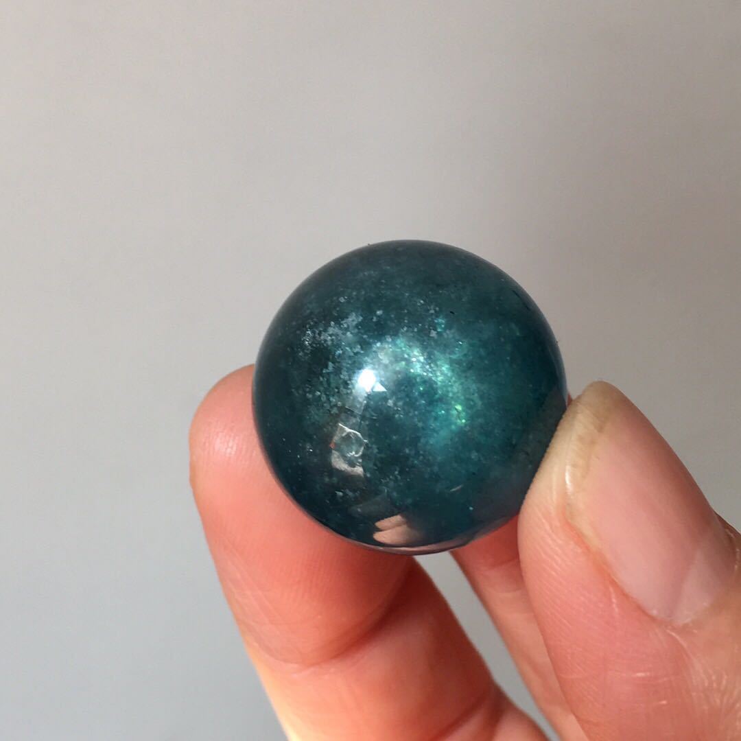 い出のひと時に、とびきりのおしゃれを! 丸玉 【天然】アクアマリン