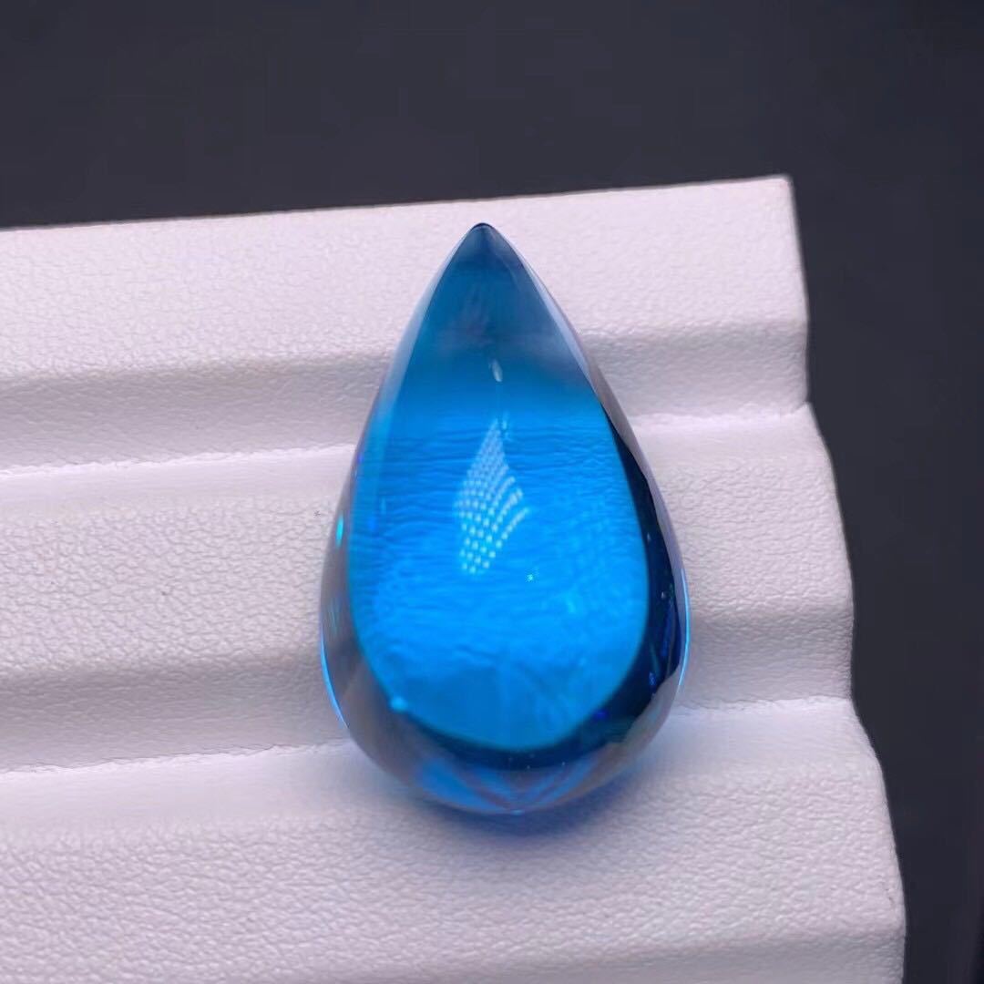海外限定】 天然 トパーズ ルース51.93ct senderos.gt