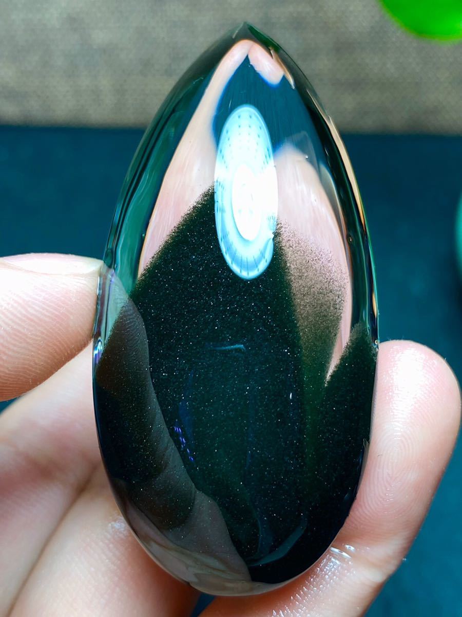 ご注意ください 【高級】オパール. ルース13.4×12.5×6.7mm,4.8ct | www