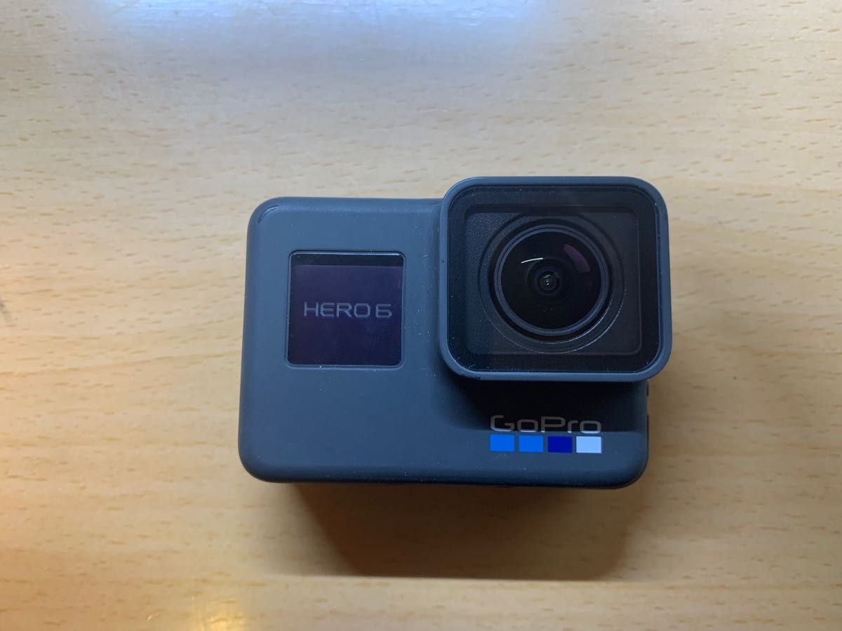 動作確認済み】GoPro hero6 black 128gb microSD｜PayPayフリマ