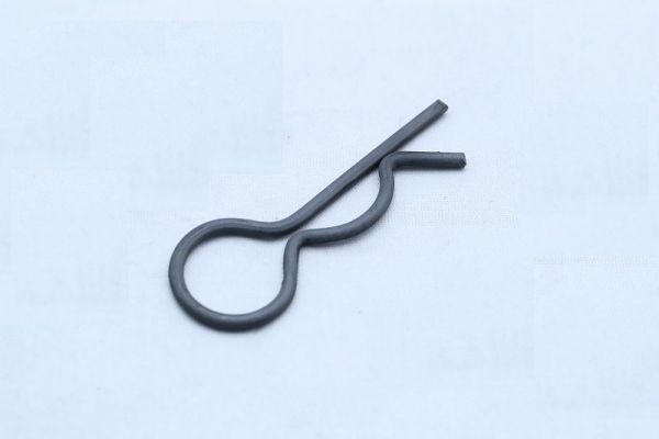 R axle β pin [ T2 made R shaft for ] [ black ] NSR250R T2Racing titanium Beta pin 