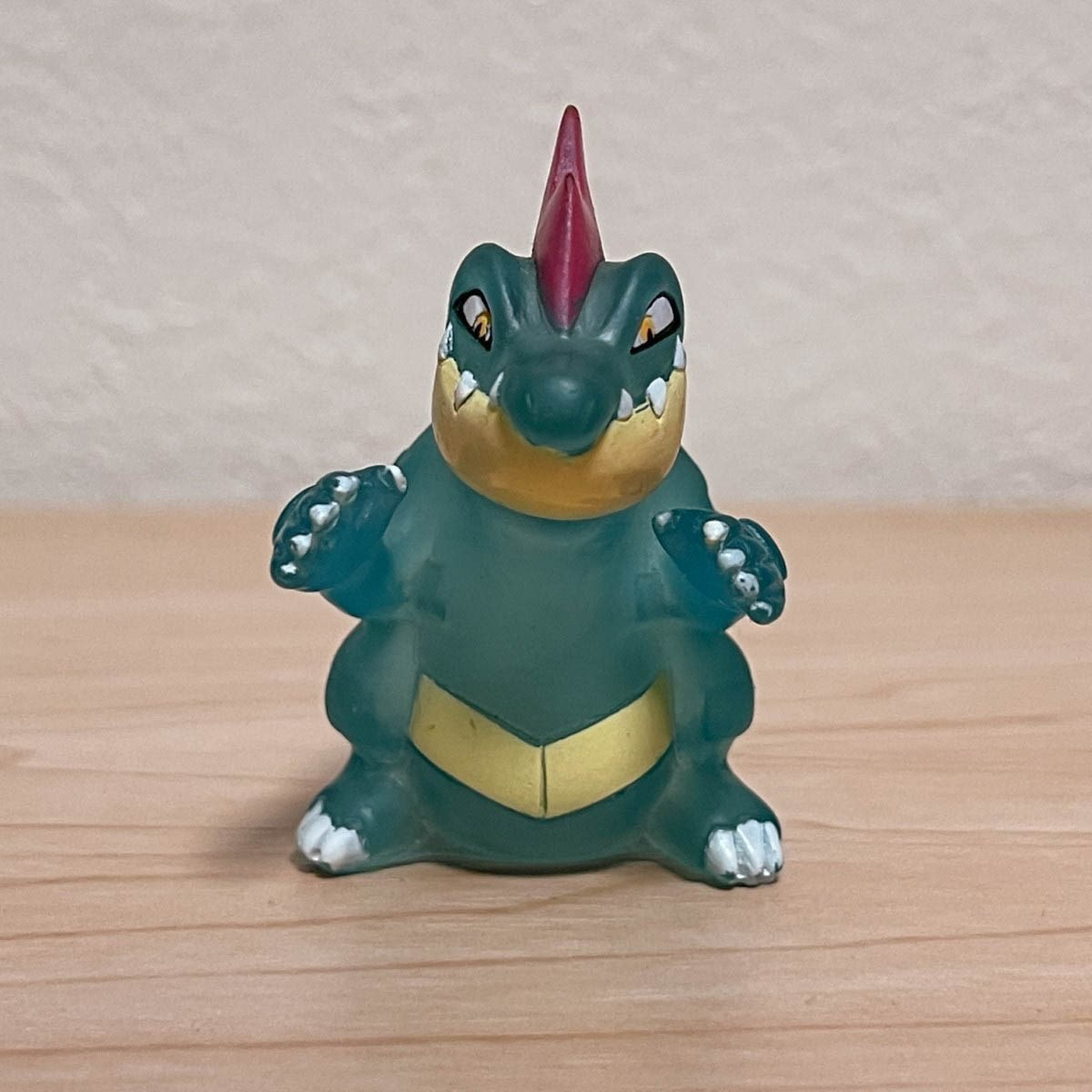 オーダイル クリア ポケモンキッズ ポケットモンスター 指人形 オーダイル クリア ポケモンキッズ ポケットモンスター 指人形