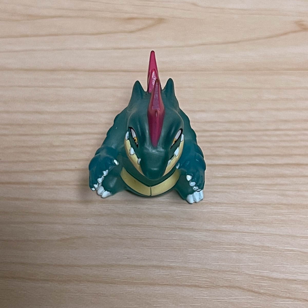 オーダイル クリア ポケモンキッズ ポケットモンスター 指人形 オーダイル クリア ポケモンキッズ ポケットモンスター 指人形
