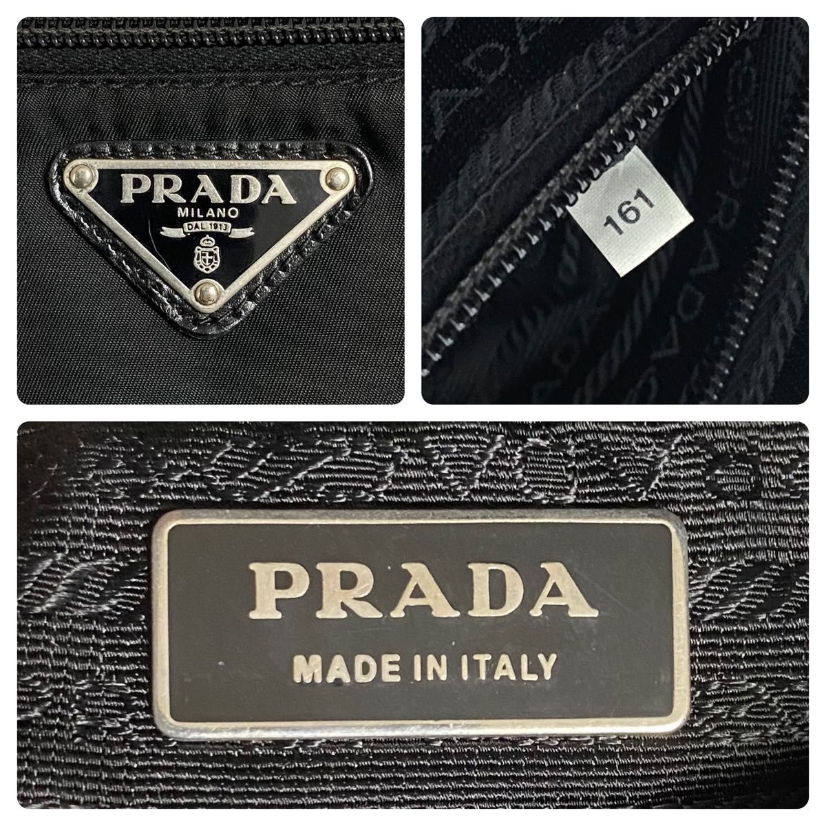 美品】PRADA プラダ ショルダー カメラ バッグ テスート 美品】PRADA プラダ ショルダー カメラ バッグ テスート