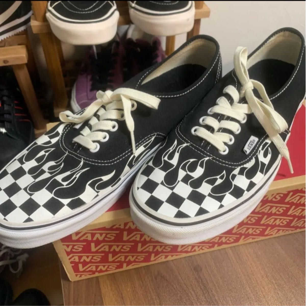 VANS 29cm バンズ オーセンティック VANS VANS VAULT atmos Yahoo