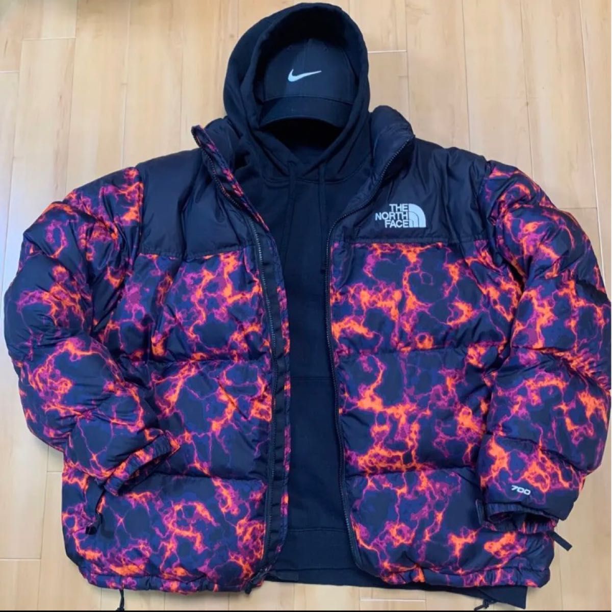 THE NORTH FACE ダウンジャケット アメリカ規格　日本未発売！激レアアイテム