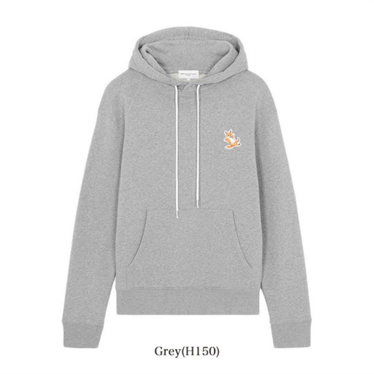 100%本物保証! 【正規品】Maison Tシャツ 青 サイズ Kitsune メゾン