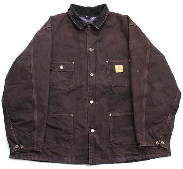 carhartt カーハート カバーオール ブランケット付き 90年代-