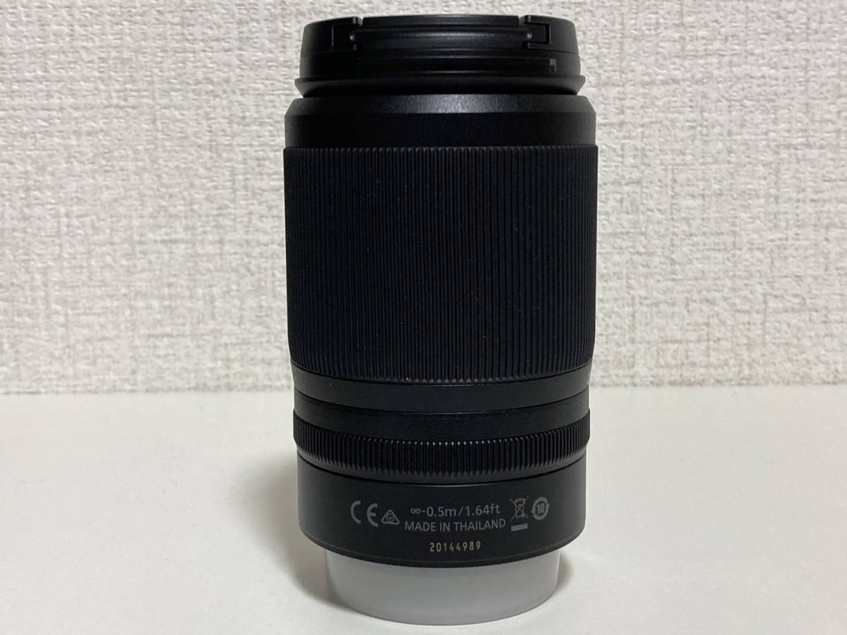 Nikon NIKKOR Z DX 50-250mm F4.5-6.3 VR ニコン ズームレンズ_画像8