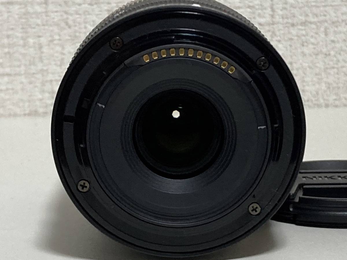 Nikon NIKKOR Z DX 50-250mm F4.5-6.3 VR ニコン ズームレンズ_画像3