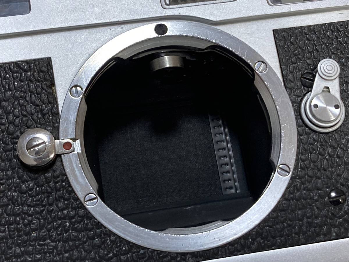 Leica M2 レンジファインダーカメラ ボディ ライカ M型 フィルムカメラ_画像2